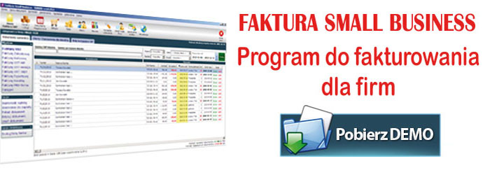 Program do faktur z magazynem
