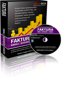 Faktura Small Business - program do faktur z magazynem