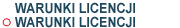 Warunki licencji na programy Small Business