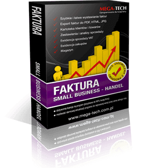 FSBH Faktura Small Business Handel