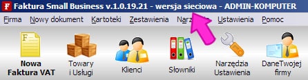 wersja sieciowa