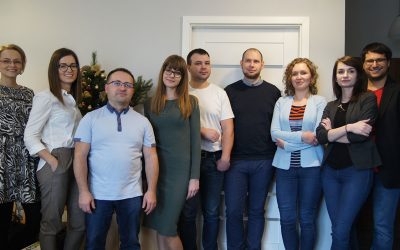 Świąteczne życzenia od firmy MEGA-TECH
