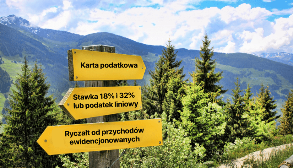 formy opodatkowania formy opodatkowania