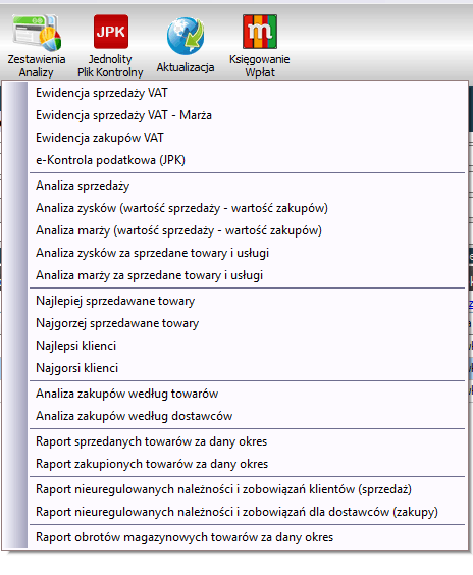 analizy i statystyki
