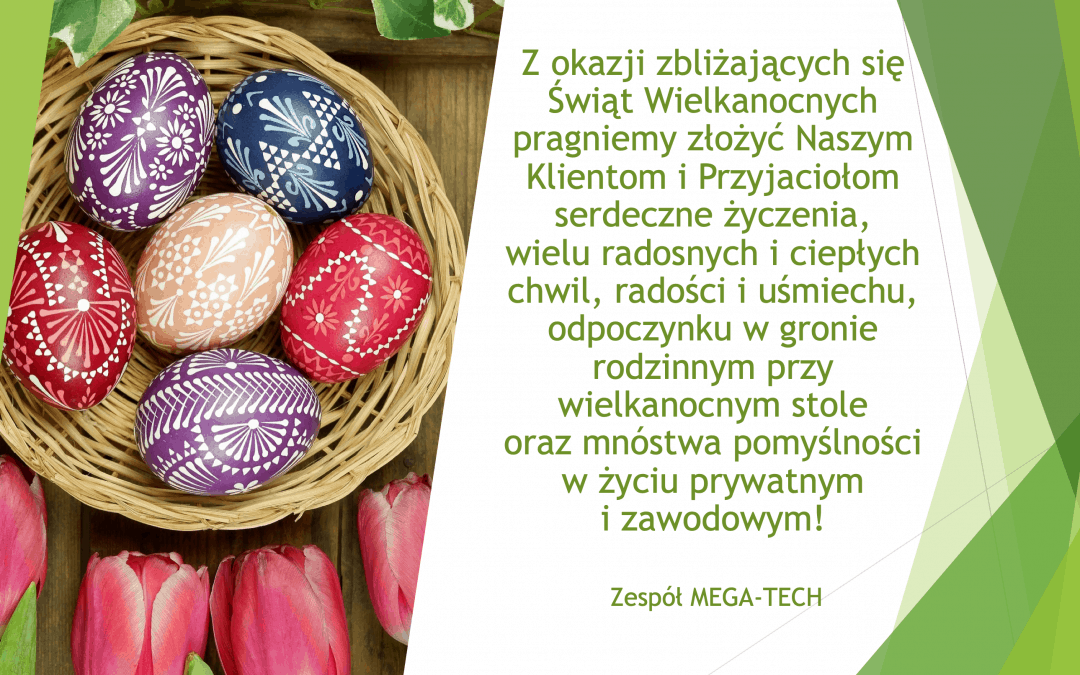 Życzenia Wielkanocne