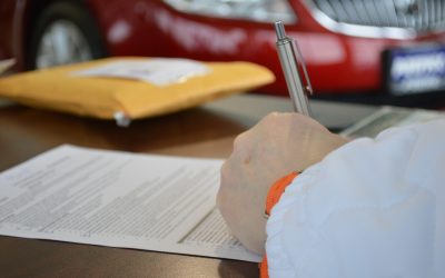 Podpis osobisty – czym jest?