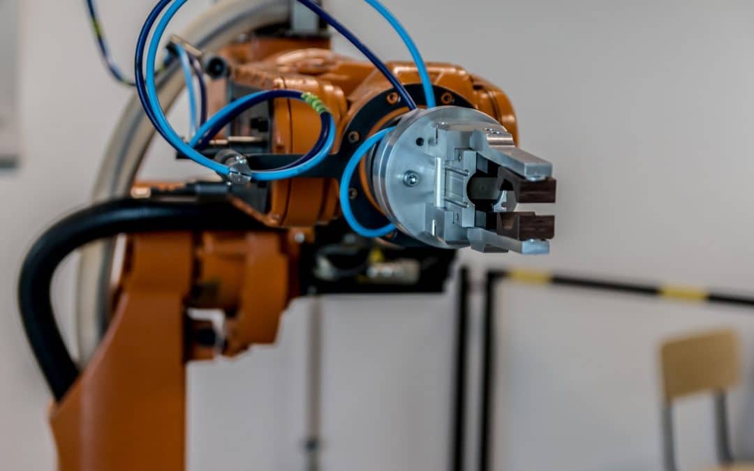 Ulga na robotyzację przemysłową