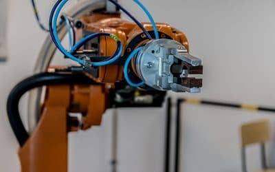 Ulga na robotyzację przemysłową