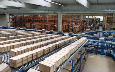 Logistyka produkcji – co to takiego?
