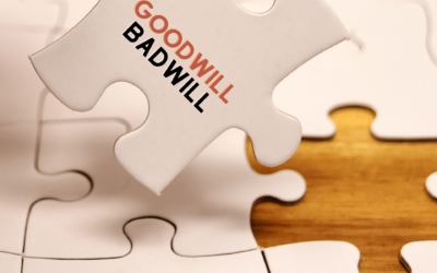 Wartość firmy (goodwill) – czym jest? Amortyzacja goodwill i badwill