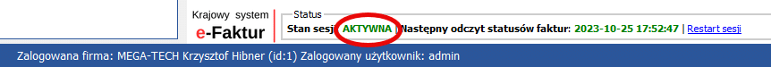 ksef-aktywna-sesja